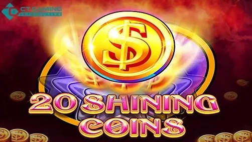 20 Shining Coins slot