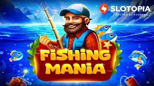 Fishing Mania slot