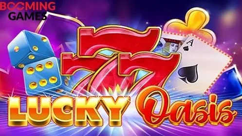 Lucky Oasis slot