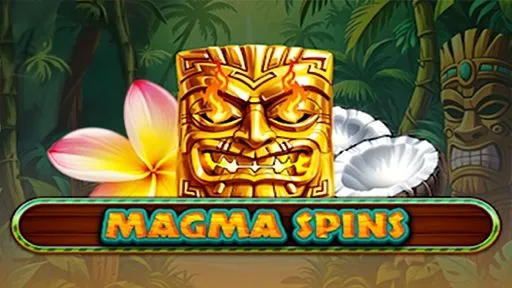 Magma Spins slot