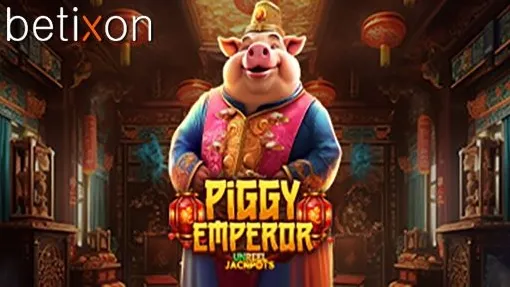 Piggy Emperor slot