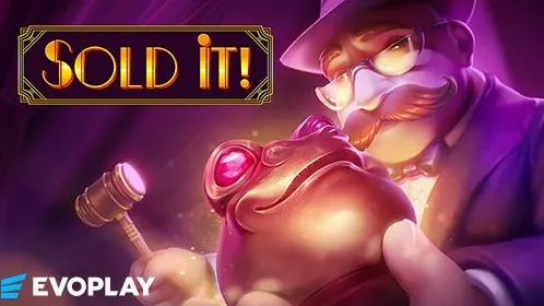 Solid It slot by Evoplay