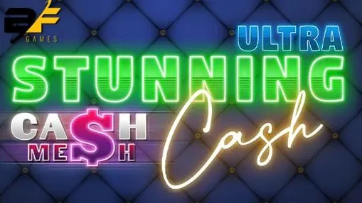 Ultra Stunning Cash Mesh slot